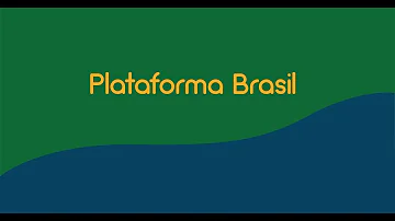 Como cadastrar aluno na Plataforma Brasil?