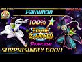 *IMPRESSIVE* TEQ PAIKUHAN Extreme Z-Battle Guide & Showcase Dokkan Battle (Global)