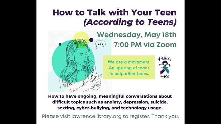 How to Talk with Your Teen (According to Teens) - ...