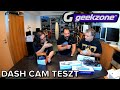 Dash cam - de milyen? | Geekzone