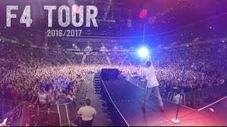 SEVEN - Die Tour mit den FANTASTISCHEN VIER 2016/2017