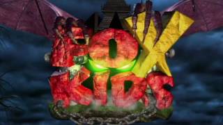 Fox Kids - Montage - 19982001 1080P