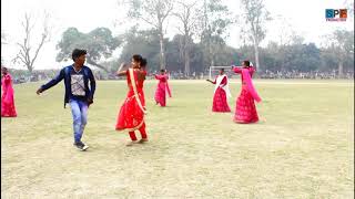 New Santhali video !!  Dil Deewana Inak Mone Deewana !!  Field Version 2018