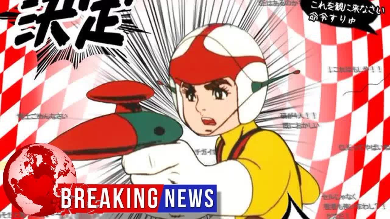 Chargeman Ken! Anime Gets Stage Musical Adaptation This Fall