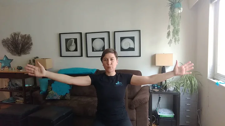 Dynamic Chair Warm Up- Ocean Rehab and Fitness