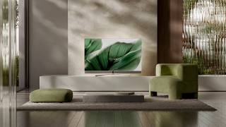 Loewe vega – Grenzenlose Smart-TV-Unterhaltung im kompakten Format.