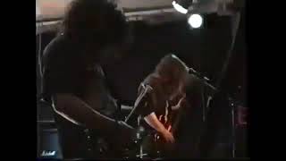 Demolition Hammer - Human Dissection (Live at Ungdomens Hus in Uppsala, Sweden 03/05/1992)