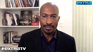 Van Jones Talks Future of America, Plus: His Own Experiences with Racism