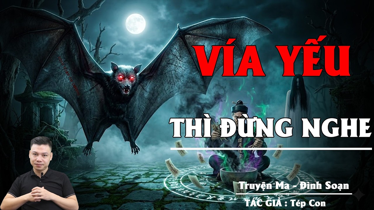 LUYỆN NGẢI HUYẾT RƠI - Chó Mực Tự Sát Đêm Tang Lễ & Bí Mật Giấu Kín Trong Chiếc Am Bỏ Hoang Sau Vườn