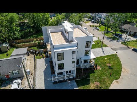5909 Carl Pl, A Nashville, TN home video tour
