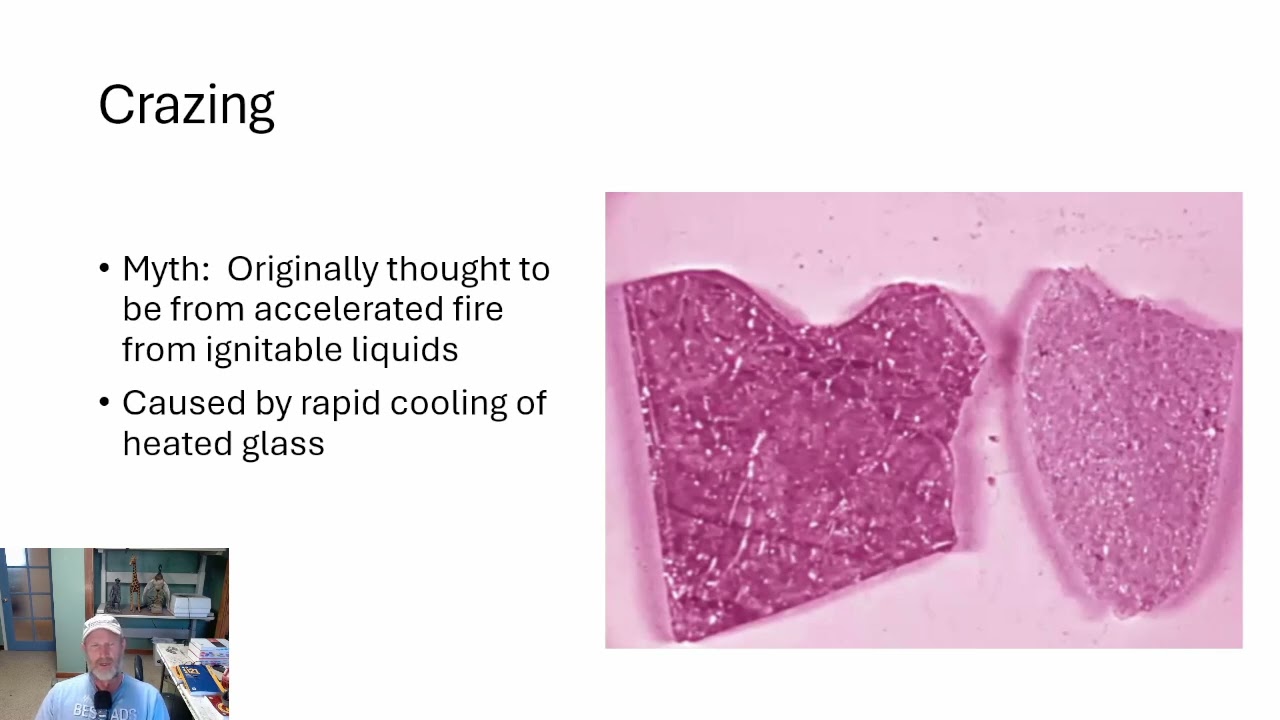 Using Windows and Bulbs in Determining Fire Origin: Part 9 in Fire Forensics