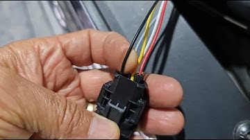 Sonda lambida de 5 fio qual a função de cada um