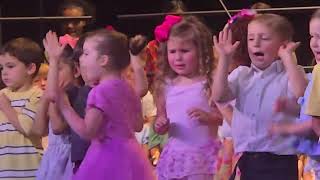 Great niece graduation video 4.