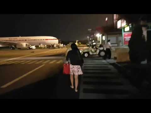 JournyHanny #1 : SRG-CGK - First Flight Experience | SHARE Scholarship