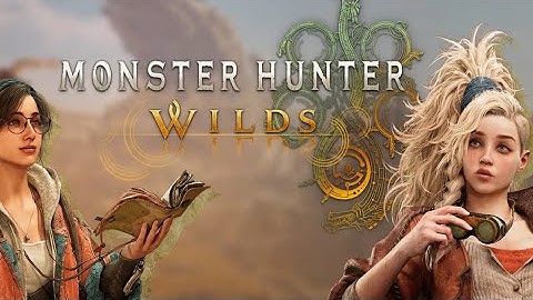 Monster Hunter Wilds Beta test Part 1