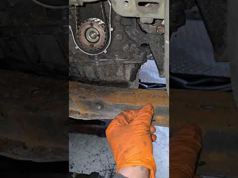 Puleggia rotta Renault