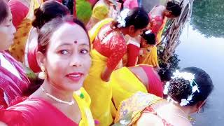 S.d. Vlog Ajke Amader Maha Name Joggor Kalosh Jatra Holo,