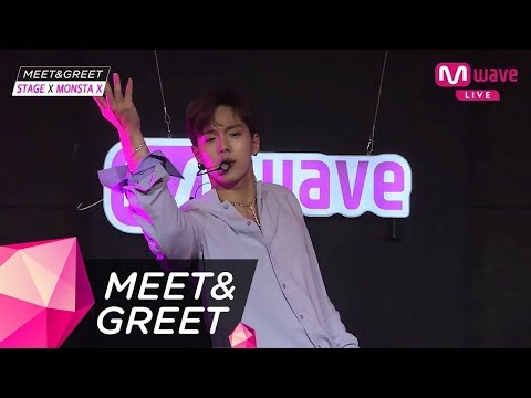 [MEET&STAGE] 7 portions of sexiness! Add a dose of killer good looks! Monsta X ‘JEALOUSY’