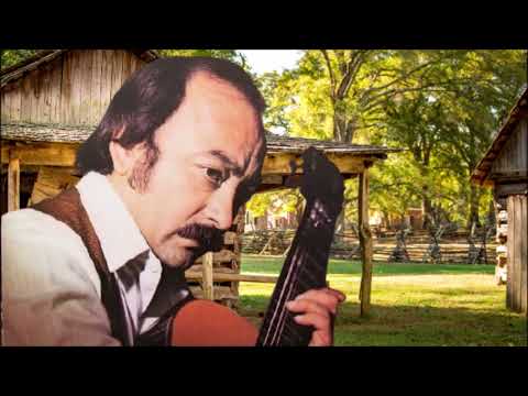 Argentino Luna Adonde te iras milonga El rancho abandonado Patron del canto Con la voz del interior