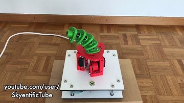 Close look at continuum robot