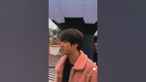 Jk never leave his Hyungs alone 🙌😂💜 #Kookjin #Jinkook #Jin #Jungkook #Hyung #Maknae #BTS #BTSfunny