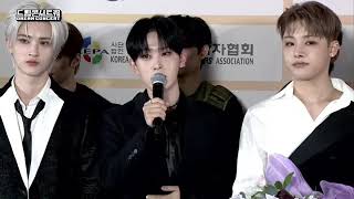 191024 red carpet dream concert xodiac the win super rookie no 1 #fypシ゚viral #kpop #xodiac #fyp #jj