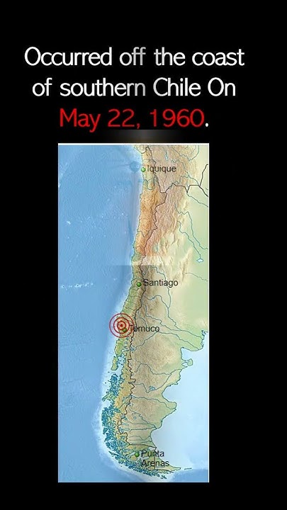 Largest recorded earthquake russia