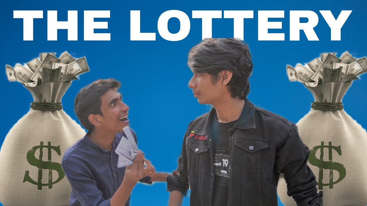 THE LOTTERY | TOLIMEE