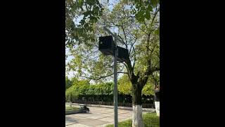 Were Testing Spons Outdoor Broadcasting System.manufacturers Of Park Sound Systems.sponcomm.com