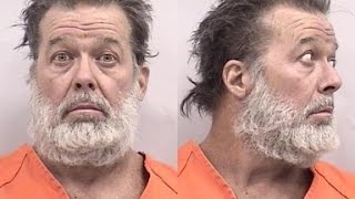 Planned Parenthood Suspect: 'I am guilty'