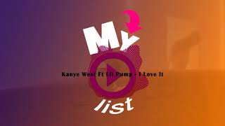 Kanye West & Lil Pump - I Love It (Dawg Remix)