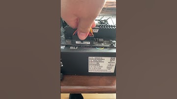 How to remove a 24pin connector - made for my friend that struggles with it