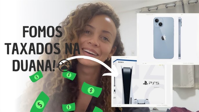 Preços de ps5 no Dutyfree da Argentina é melhor que no Paraguai? 