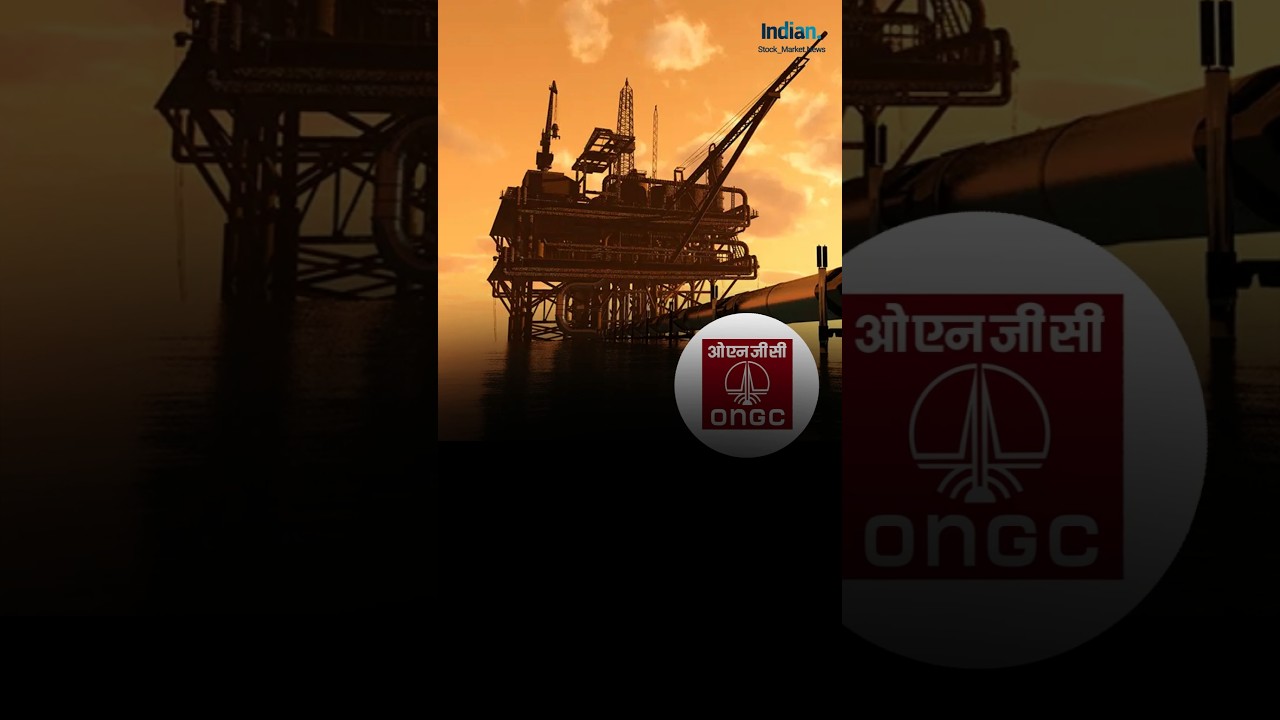 ONGC Q4 Profit Falls 20% to ₹8,856 Cr 📉 Declares ₹1.25 Dividend! 