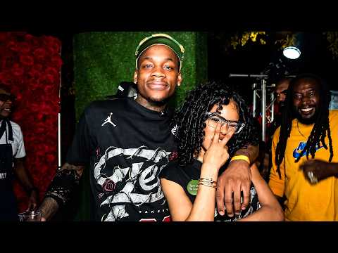 Tylil Parties With Teyana Taylor In New York City! 🔥🍾