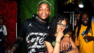 Tylil Parties With Teyana Taylor In New York City