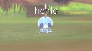 here comes da ~boye~