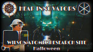 Roblox | BT Wilson Atomic Research Site | Halloween Update | All Reactor Events Roblox | BT Wilson Atomic Research Site | Halloween Update | All Reactor Events