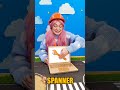 🔧 Tools Come to Life! Learn Tool Names for Kids! 😄 #Kids #Learning #Shorts