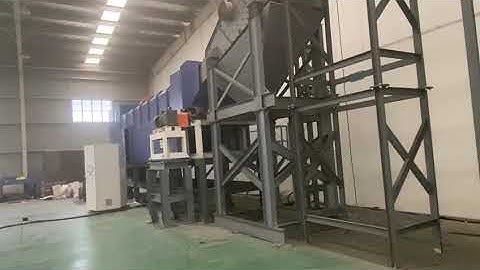 X-ray metal ore sorting machine