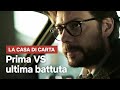 La prima e l’ultima battuta dei protagonisti de LA CASA DI CARTA | Netflix Italia