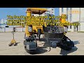 enhance slope protection slipform paver cement road paving equipment