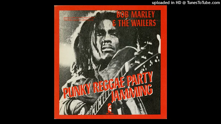 Bob Marley & The Wailers – Jamming (Extended Re-mix 1977)