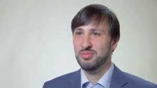 Porträt: Juniorprofessor Thomas Weiss