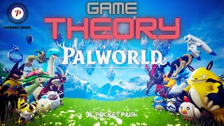 Game Theory - PALWORLD #PGR