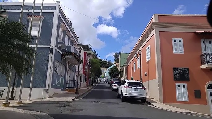 Los jardines serían el punto fuerte de Puerto Rico