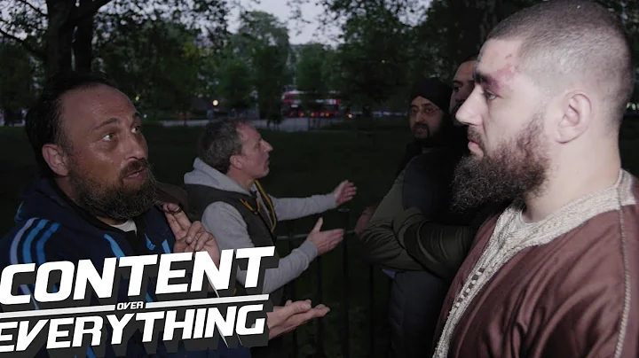 Hasan & Anwar Discuss "Muslim Patrols" | Speakers ...