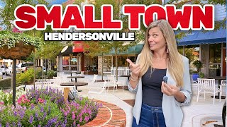 Discover Hendersonville, North Carolina - Mountain Living at Its Best