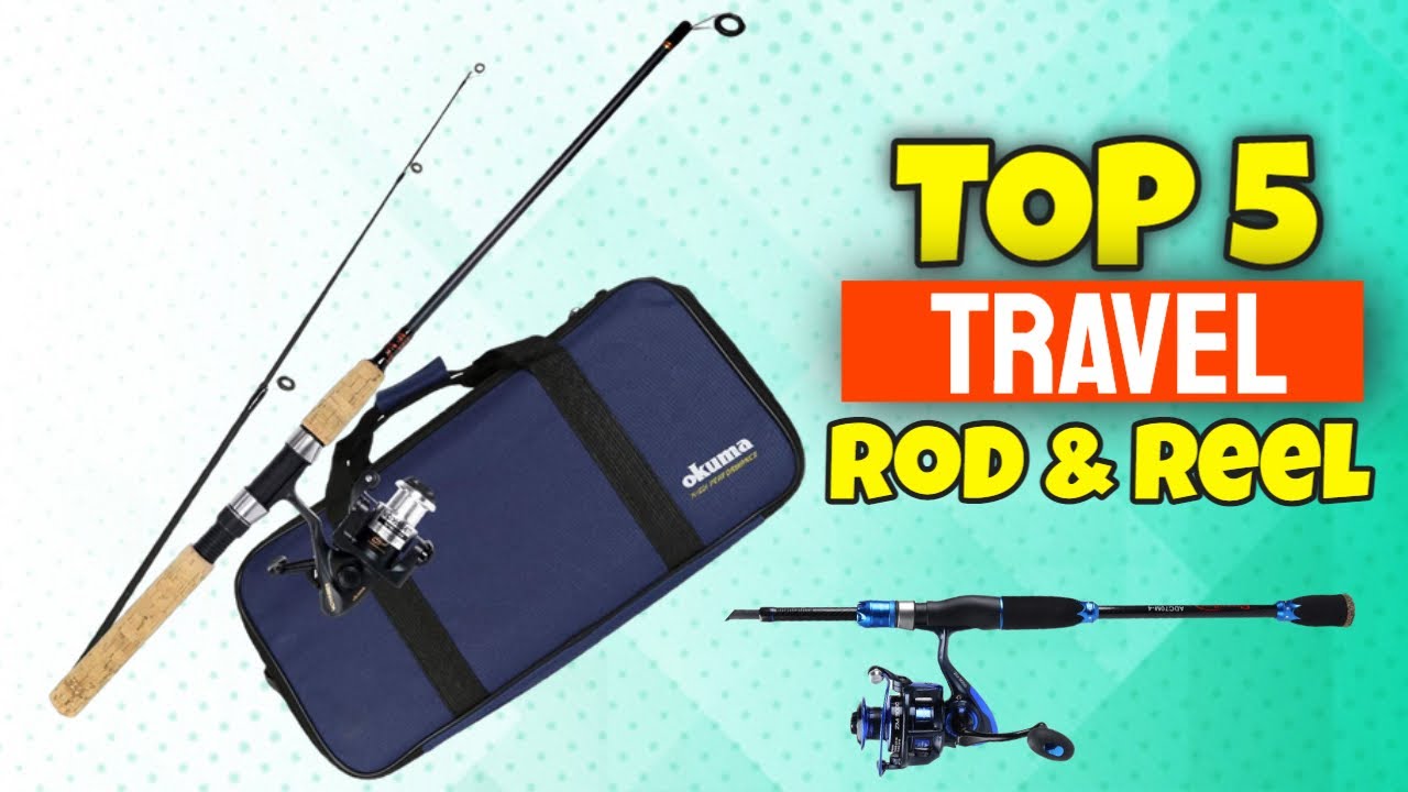 Best Travel Fishing Rod and Reel 2022 Travel Rod and Reel Combo YouTube