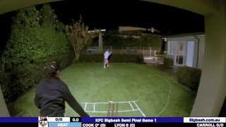 Backyard Cricket BigBash Semi Finals